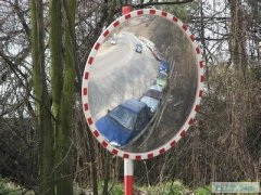 Москва вводит обязательные зеркала для пешеходов