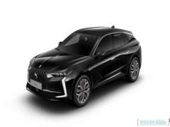 Французская марка DS выпустила электромобиль Pallas Black Edition