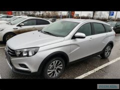 Лада Веста Кросс 2025: опыт эксплуатации и отзывы владельца