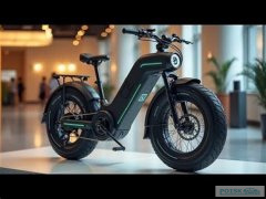 Безопасные электровелосипеды: новые технологии 2026 года