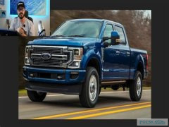 Ford F-Series — самый популярный новый автомобиль в США в начале 2026 года