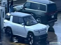 Rivian представил новый электрический кроссовер R2