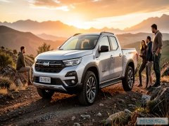 Dacia Striker 2027: новый бюджетный пикап с современным дизайном