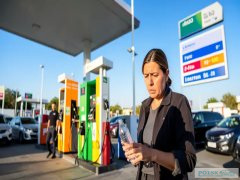 Почему на АЗС запрещено заправлять бензин в обычные бутылки