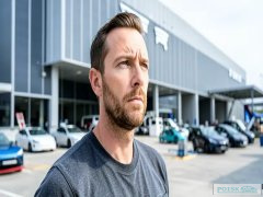 Маск уменьшает свое участие в Tesla, рискуя будущим компании