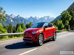 Электромобиль Ford Mustang Mach-E в путешествии на 7000 км