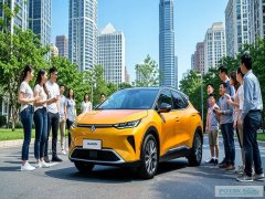 General Motors выпустил электромобиль Wuling Bingo Pro за $8500