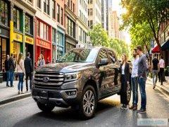 Новая версия пикапа с ценой ниже базовой комплектации