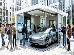 Tesla запускает онлайн-конфигуратор и pop-up магазин в Эстонии