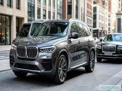 Продажа бронированного BMW X5 дороже Bentley Bentayga