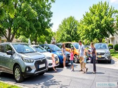 Лучшие семейные автомобили с пробегом: рейтинг 2023 года