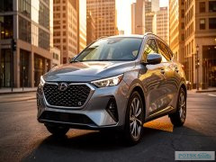 Новый Geely Coolray: обновления и детали о комплектации