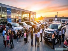 Ford F-Series сохраняет лидерство среди пикапов в США в первом квартале 2026