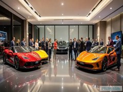 Топ-10 самых дорогих автомобилей мира в 2023 году