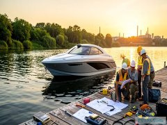 Развитие электросудов и новых энергетических решений в России