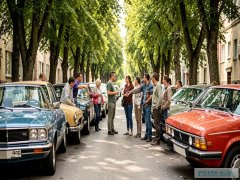 Любимые иномарки 1990-х в Беларуси: голосование и ностальгия