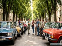 Любимые иномарки 1990-х в Беларуси: голосование и ностальгия