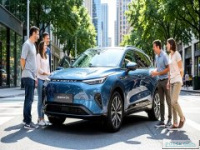 Новый семейный кроссовер Zeekr 8X поступает в продажу