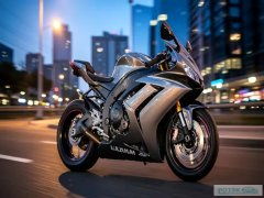 Обзор мотоцикла Kawasaki Ninja H2: скорость и мощь