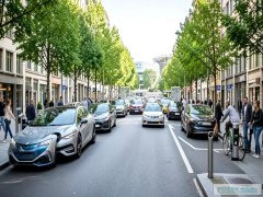 Рост продаж электромобилей в Европе и перспективы рынка до 2035 года