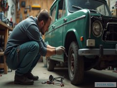 Как отрегулировать тепловые зазоры клапанов на Ниве