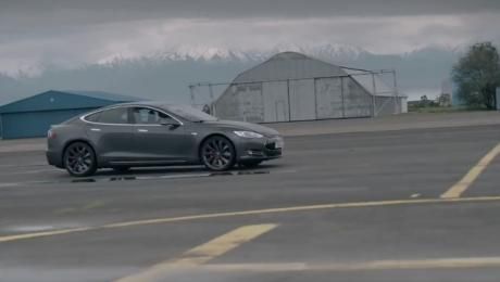 DT Test Drive — Tesla Model S P90D & P85D