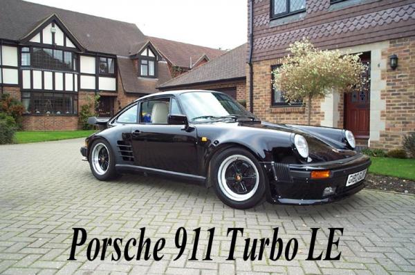 самый редкий Porsche