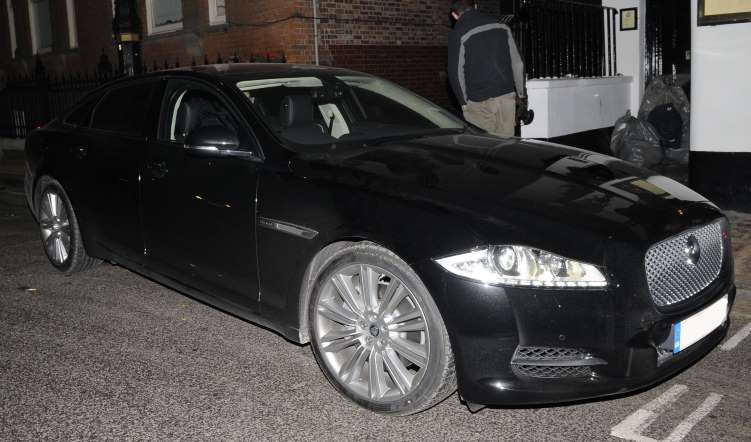 Jaguar XJ