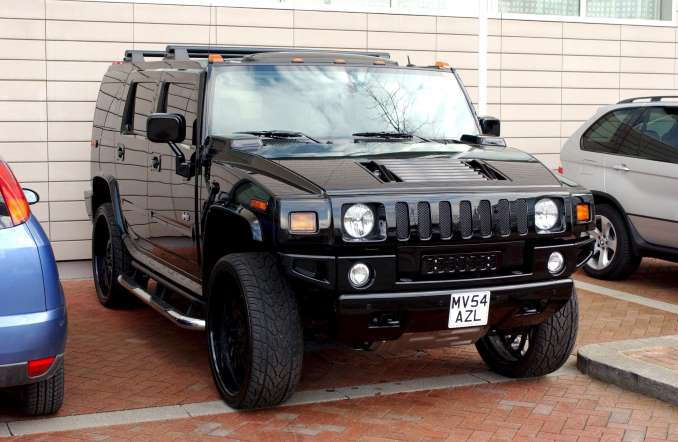 Hummer H2