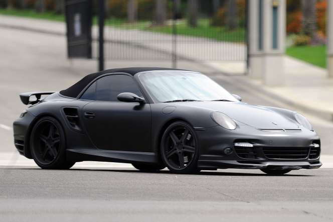 Porsche 997 Turbo
