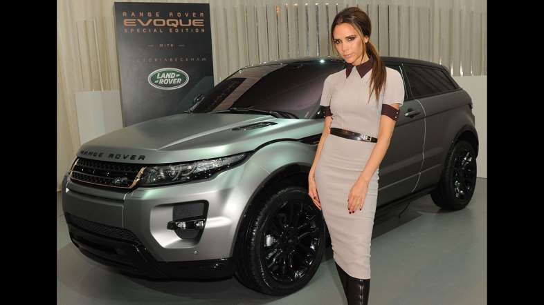 Range Rover Evoque