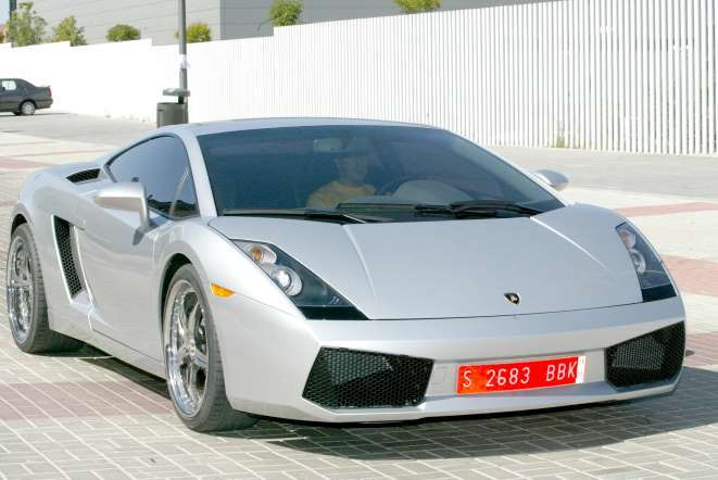 Lamborghini Gallardo