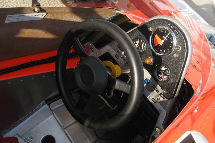 Эволюция рулей F1