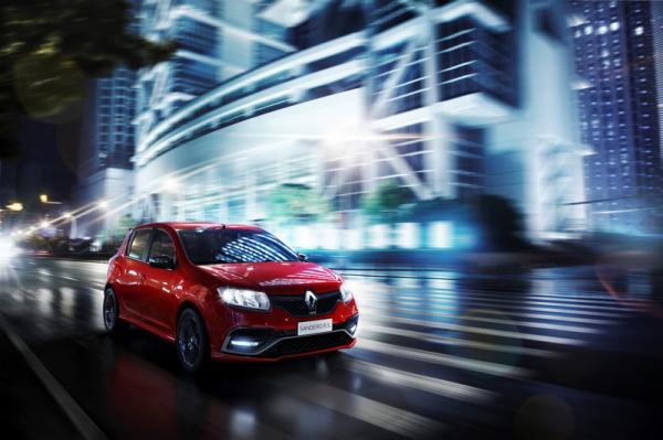 Renault Sandero 2.0 RS