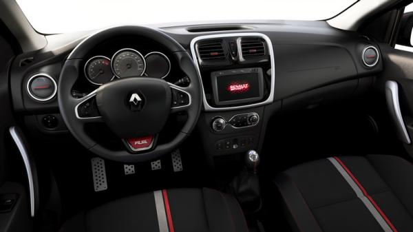 Renault Sandero 2.0 RS