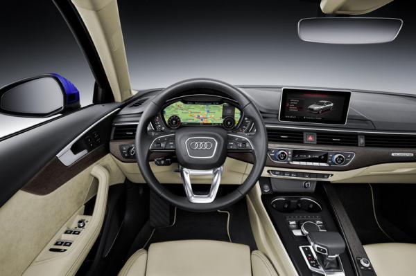 Audi A4 2016
