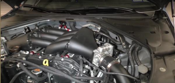 GTR против Galardo