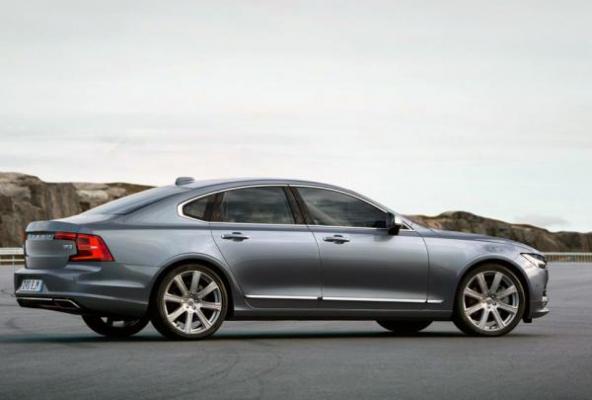 Volvo S90 2016