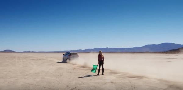 водородный Hyundai Tucson Fuel Cell