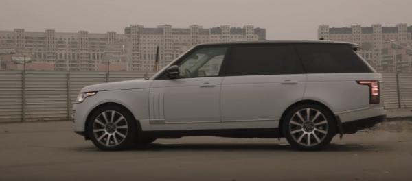  Range Rover VOGUE