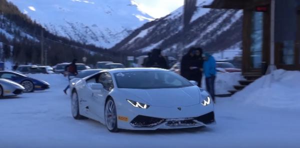 Lamborghini Huracan