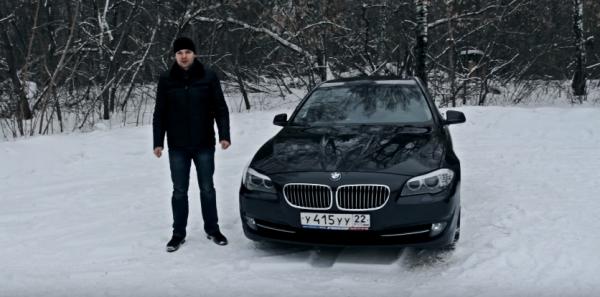 BMW 5 (528i) F10 2011 BMW 5 (528i) F10 2011