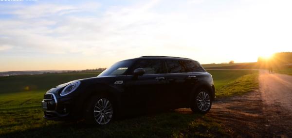 Mini Cooper S Clubman 2016 Mini Cooper S Clubman 2016