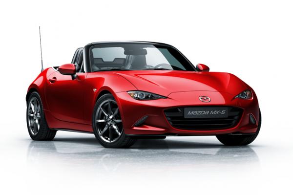 Mazda MX5