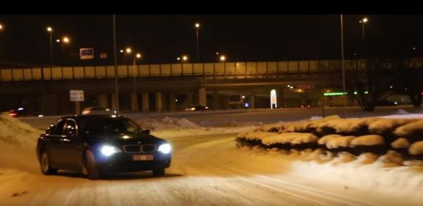 BMW 730d (E65) BMW 730d (E65)