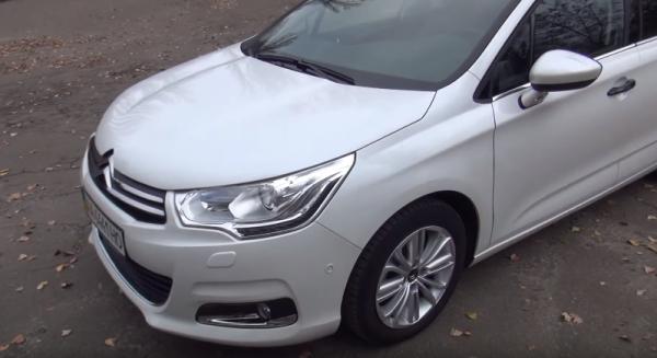 Citroen C4 2015 Citroen C4 2015