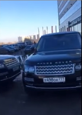 Range Rover Vogue Range Rover Vogue