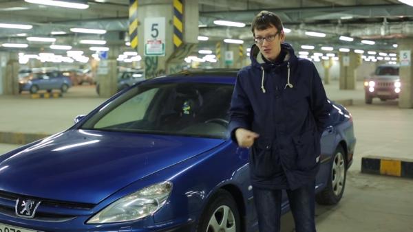 Peugeot 607 Peugeot 607