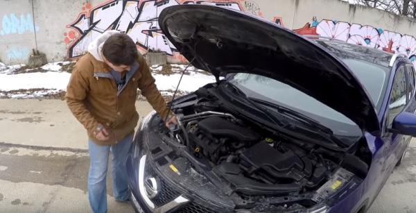 Тест-драйв Nissan Qashqai 2016