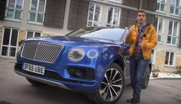 Bentley Bentayga Bentley Bentayga